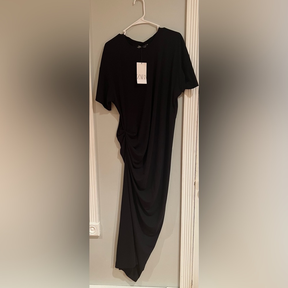 Little Black Zara Dress XL